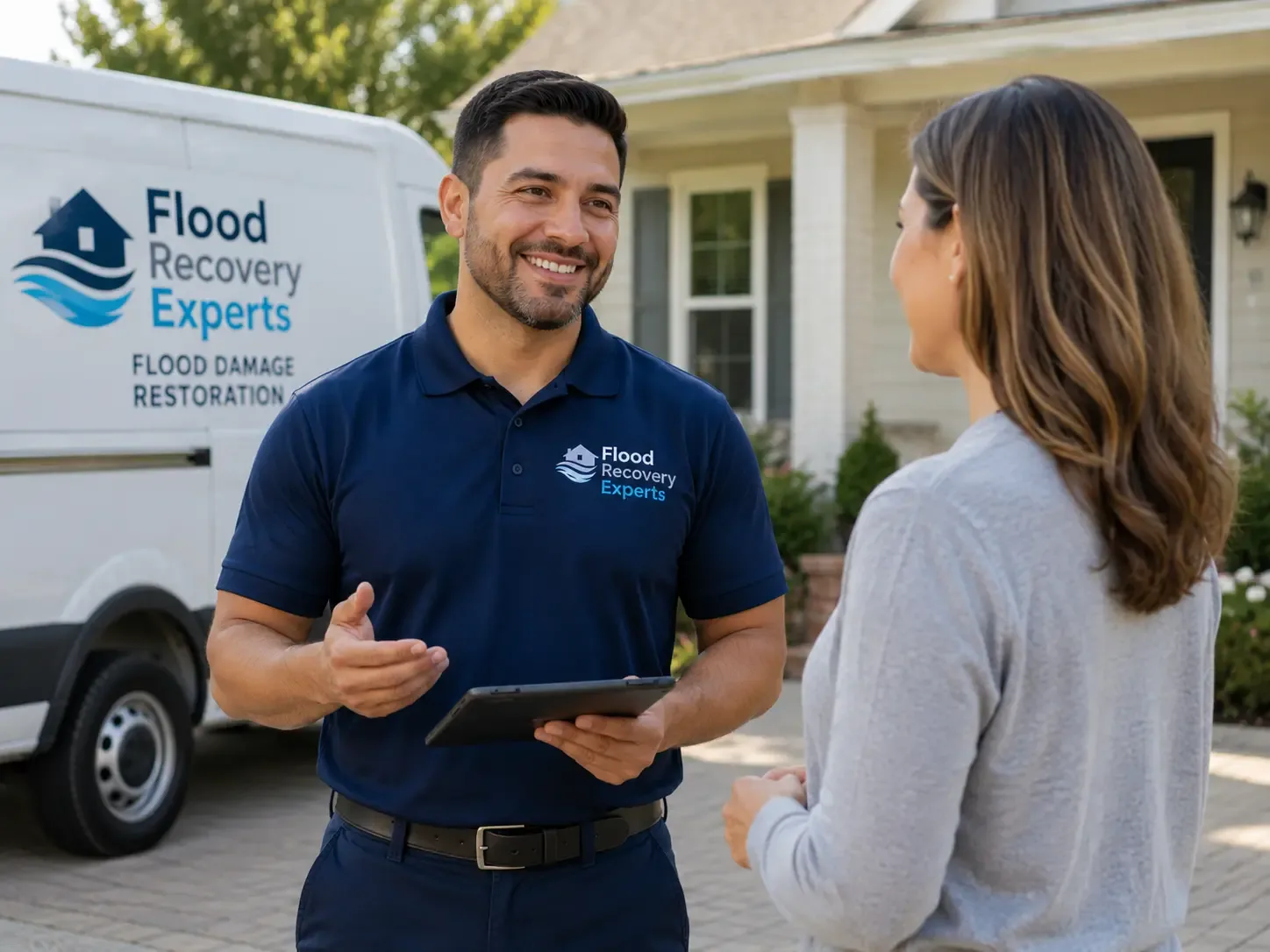 Flood Damage Cleanup Stewartsville, NJ FAQs