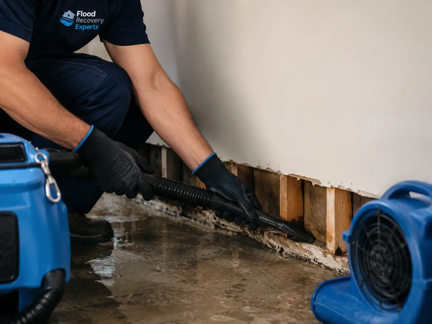 Why choose Flood Damage Cleanup in Stewartsville, NJ